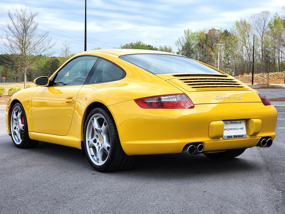 2006 Porsche 997 Carrera S - Image 10 of 31