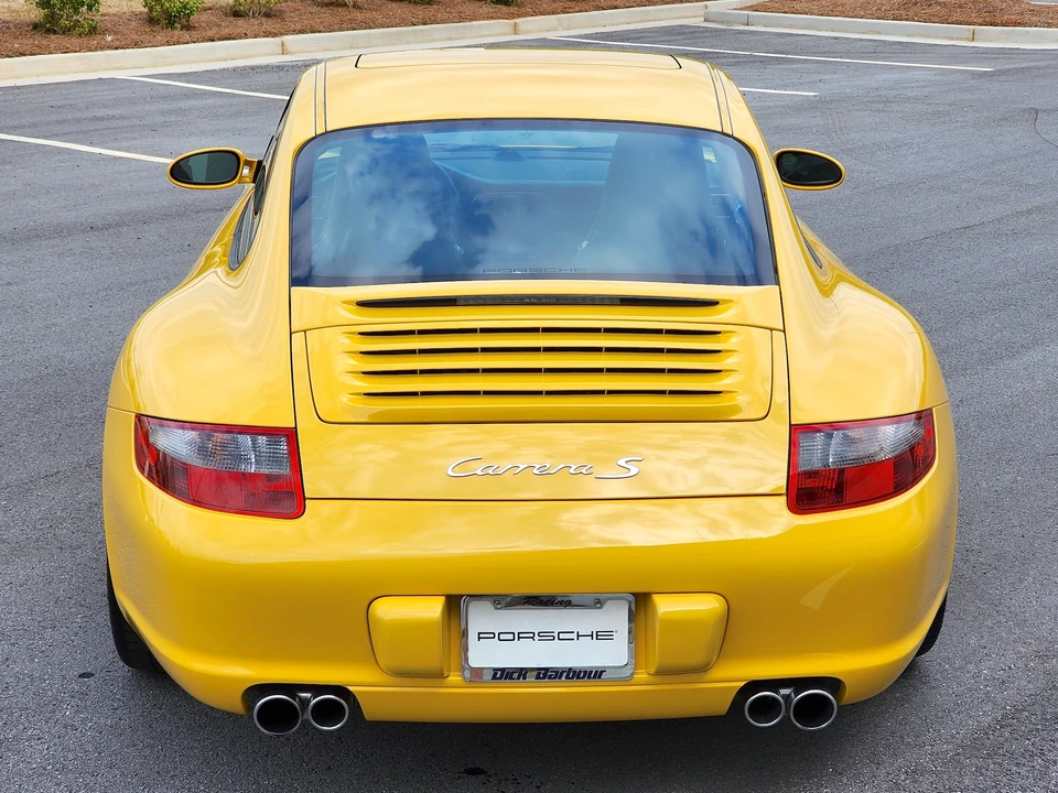 2006 Porsche 997 Carrera S - Image 12 of 31