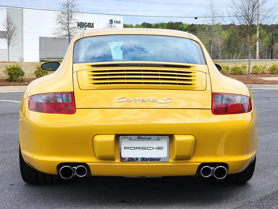 2006 Porsche 997 Carrera S - Image 11 of 31