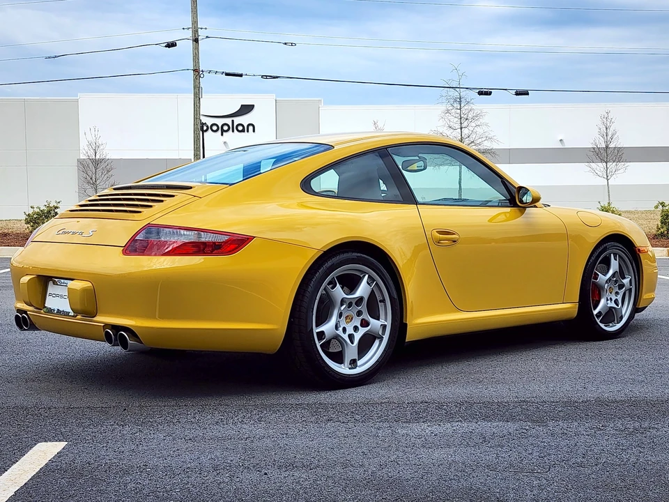 2006 Porsche 997 Carrera S - Image 14 of 31