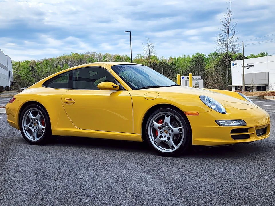 2006 Porsche 997 Carrera S - Image 16 of 31