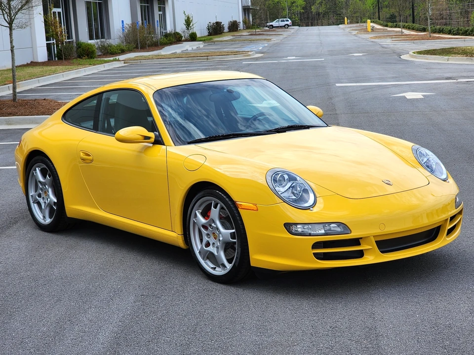 2006 Porsche 997 Carrera S - Image 2 of 31