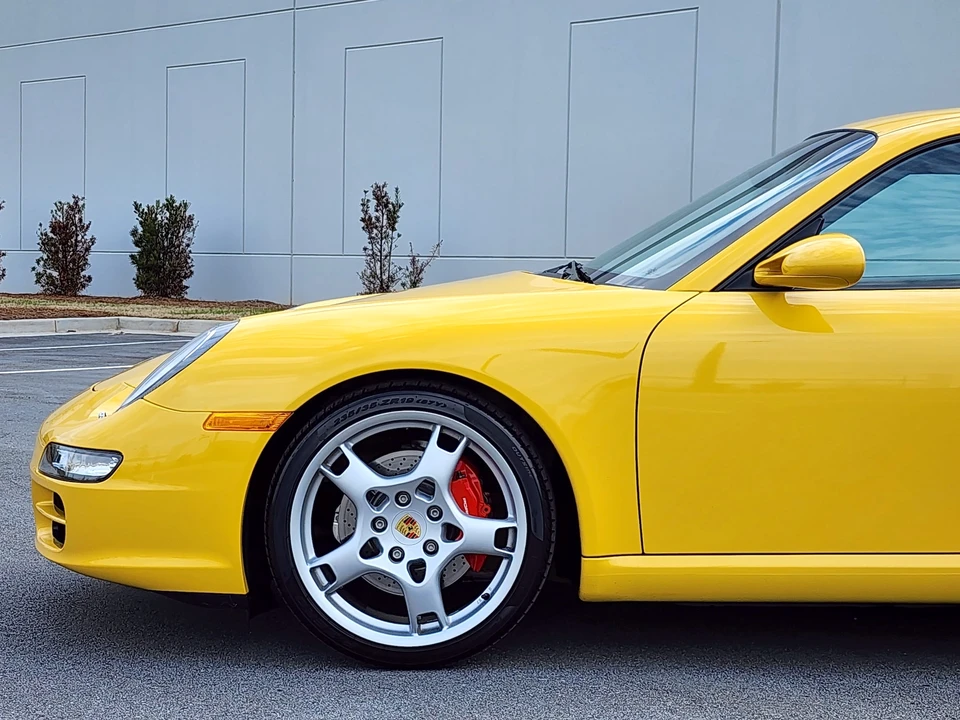 2006 Porsche 997 Carrera S - Image 17 of 31
