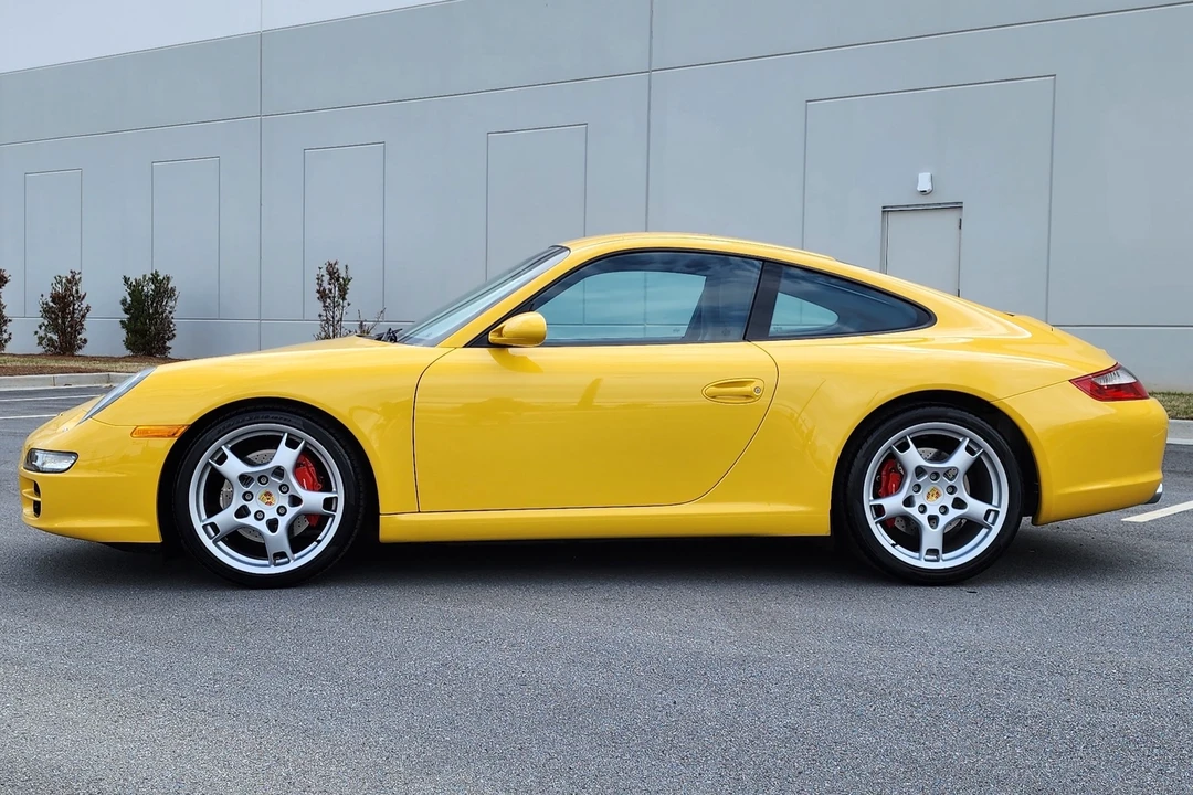 2006 Porsche 997 Carrera S - Image 8 of 31