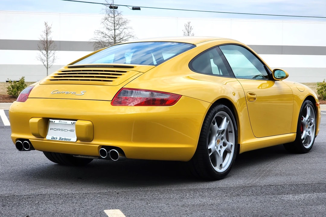 2006 Porsche 997 Carrera S - Image 13 of 31