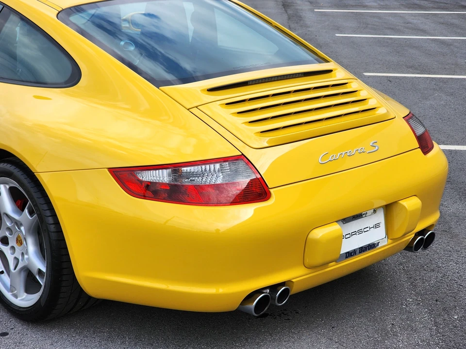 2006 Porsche 997 Carrera S - Image 29 of 31
