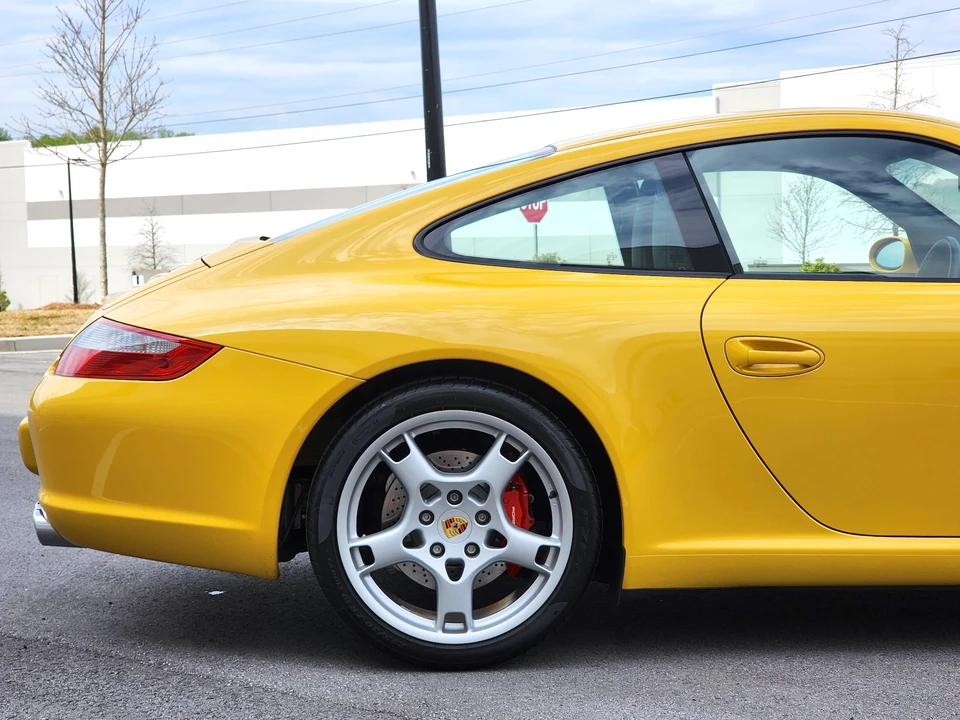 2006 Porsche 997 Carrera S - Image 20 of 31