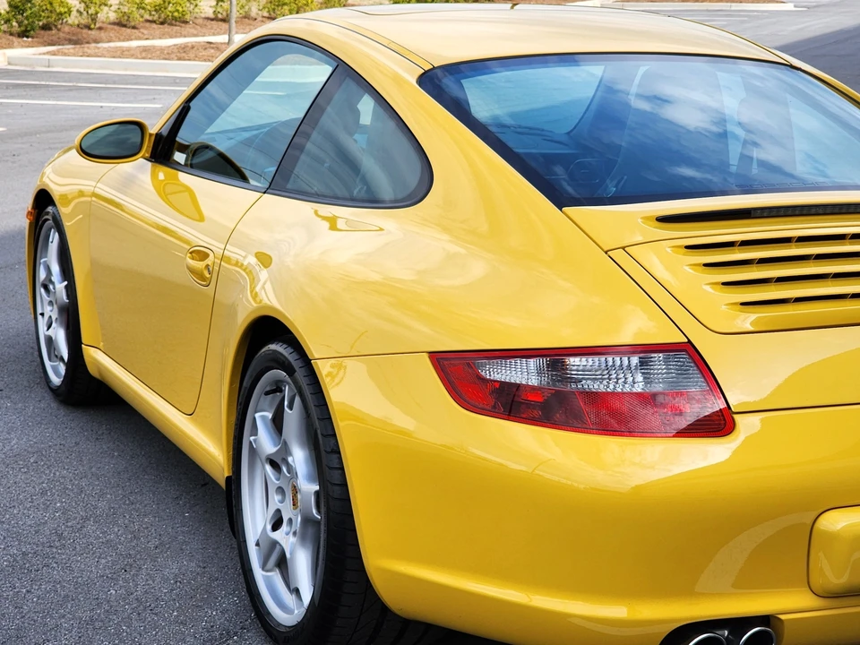 2006 Porsche 997 Carrera S - Image 27 of 31