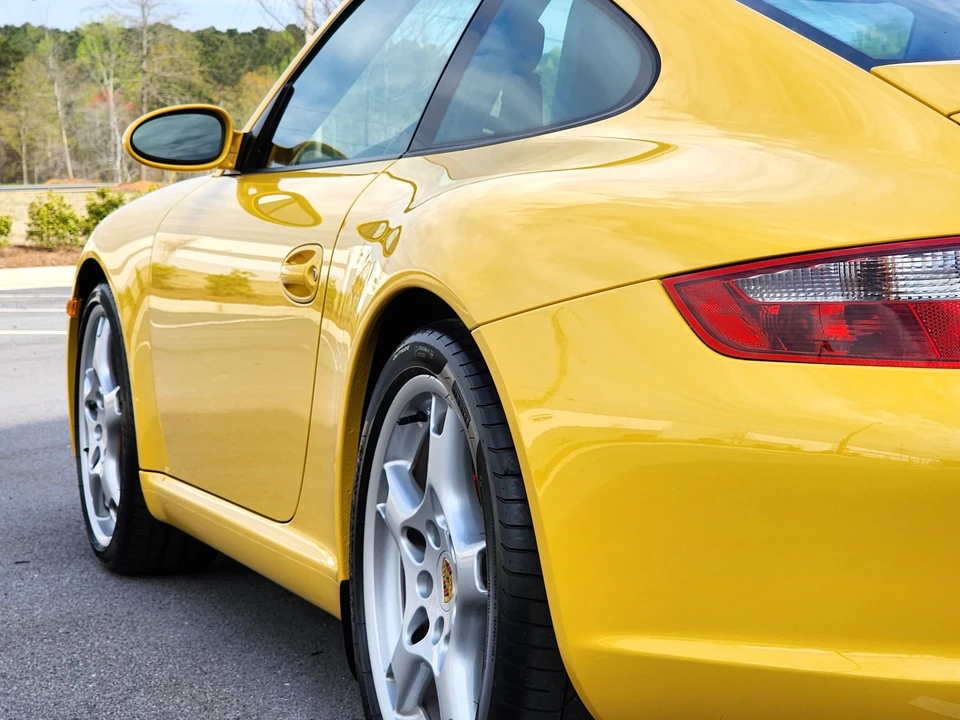 2006 Porsche 997 Carrera S - Image 28 of 31