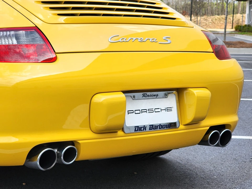 2006 Porsche 997 Carrera S - Image 30 of 31