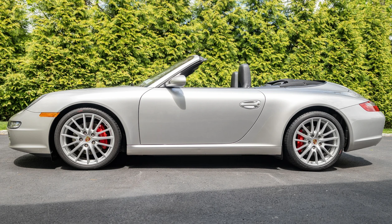 2006 Porsche - Image 3 of 6