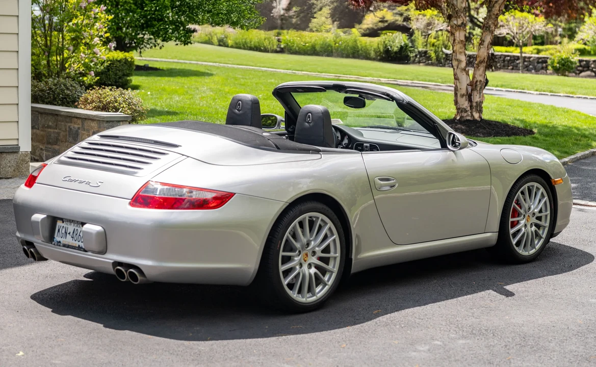 2006 Porsche - Image 6 of 6