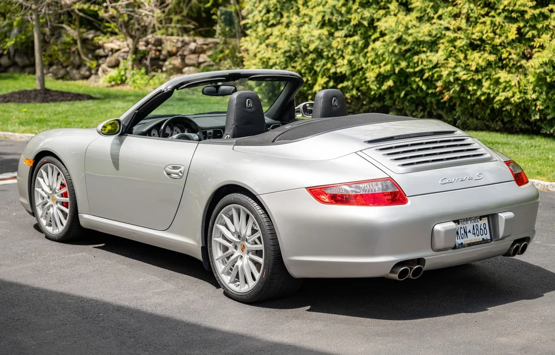 2006 Porsche - Image 4 of 6