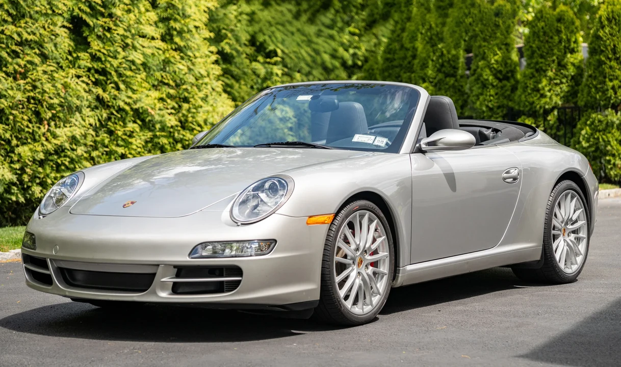 2006 Porsche - Image 2 of 6