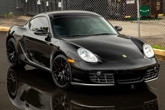 2006 Porsche Cayman S
