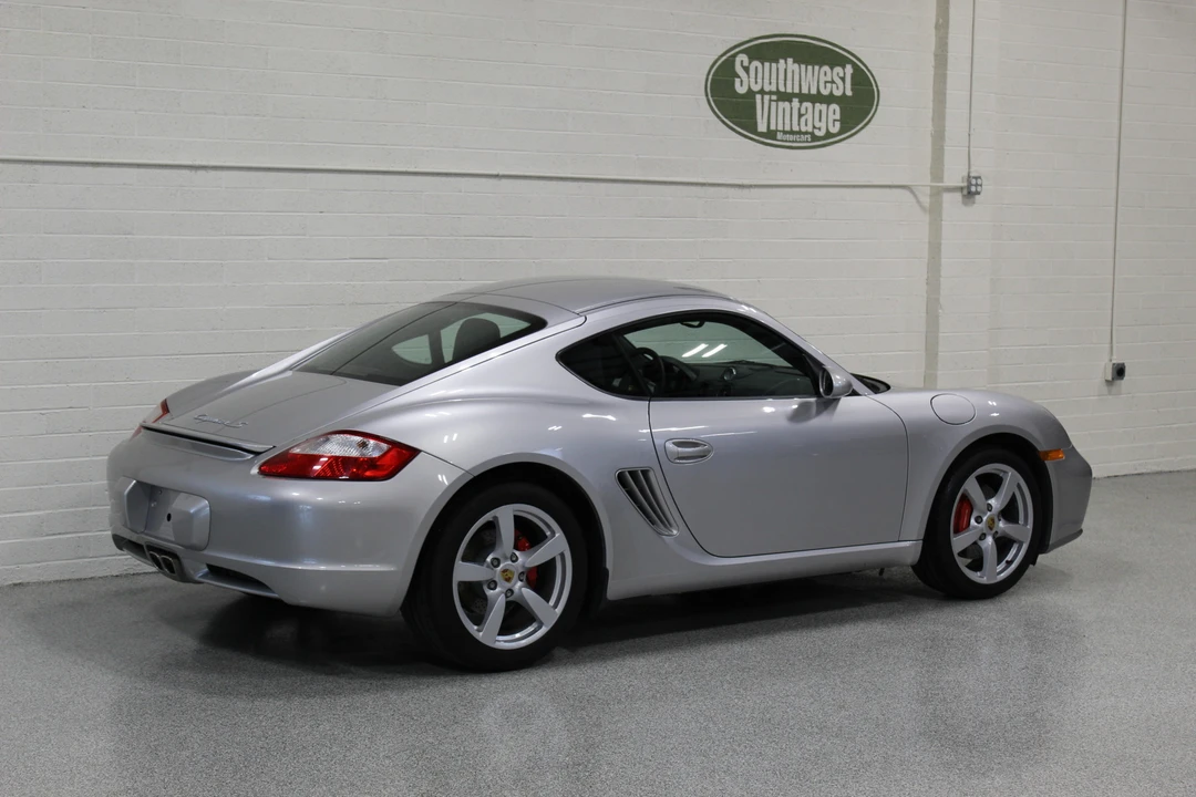 2006 Porsche 987 Cayman S - Image 14 of 31