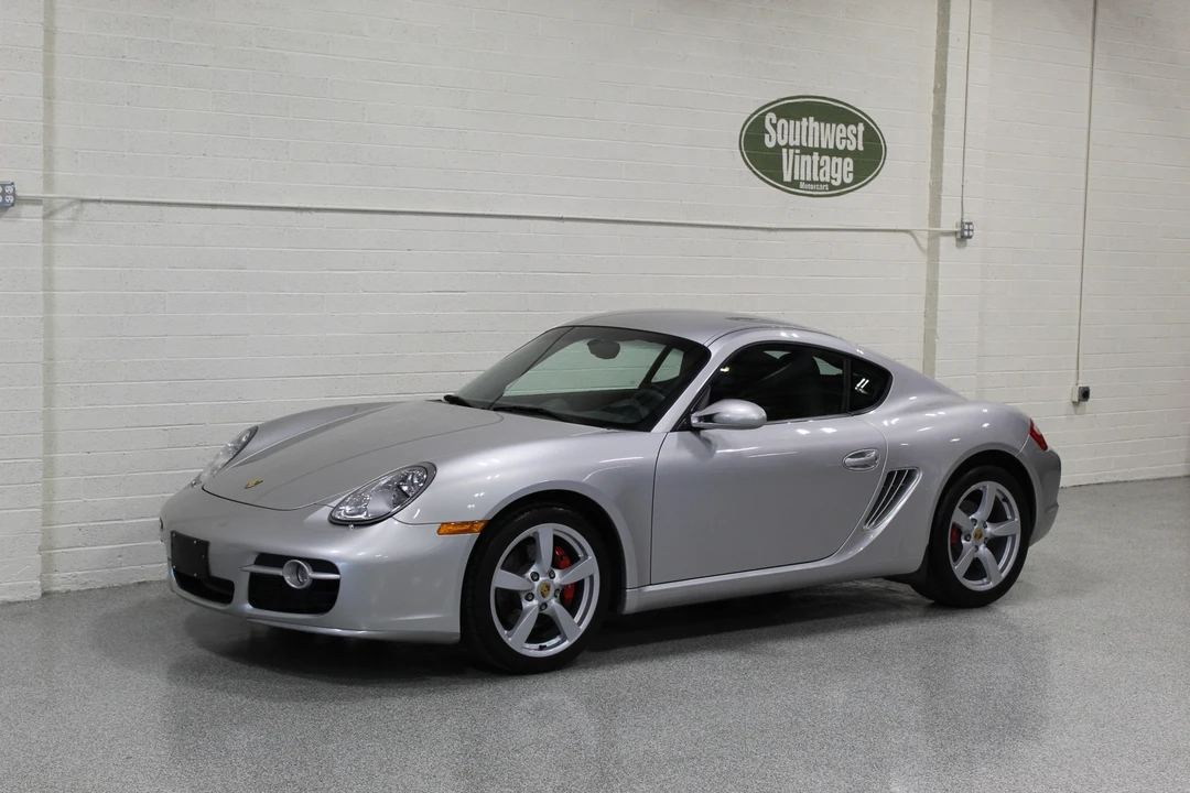 2006 Porsche 987 Cayman S - Image 2 of 31