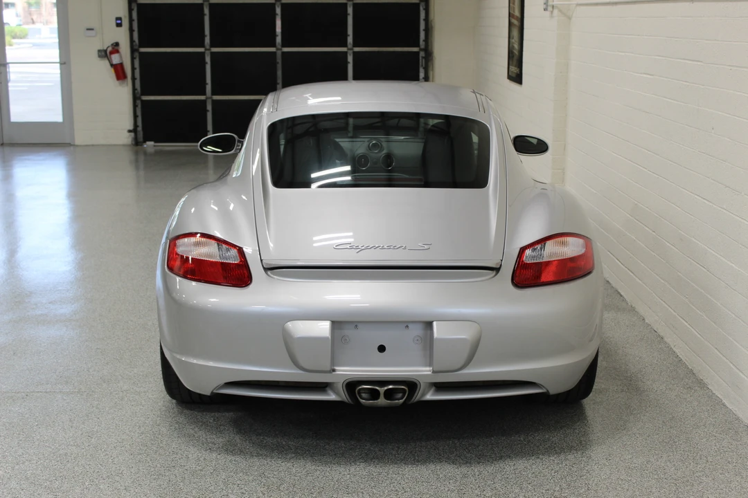 2006 Porsche 987 Cayman S - Image 10 of 31