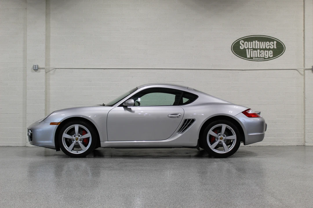 2006 Porsche 987 Cayman S - Image 4 of 31