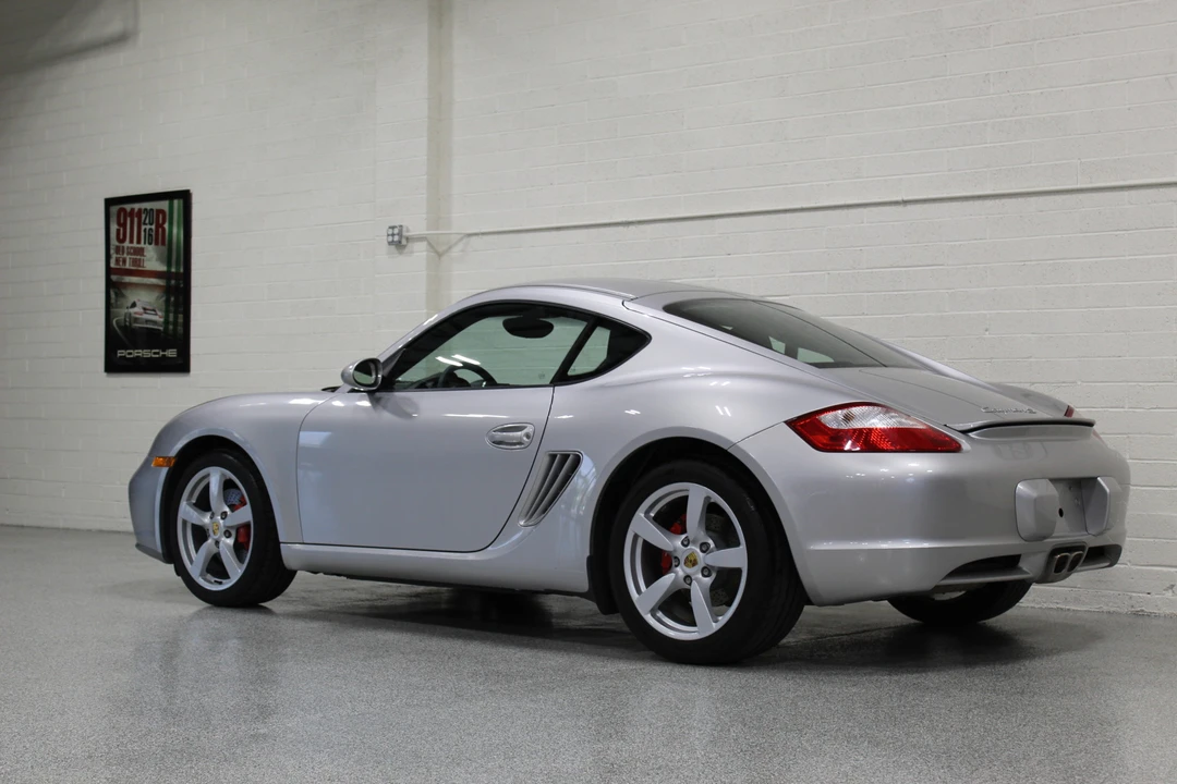 2006 Porsche 987 Cayman S - Image 8 of 31