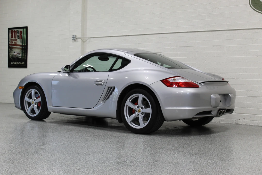 2006 Porsche 987 Cayman S - Image 7 of 31
