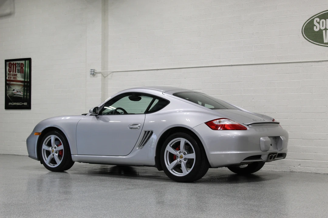2006 Porsche 987 Cayman S - Image 6 of 31
