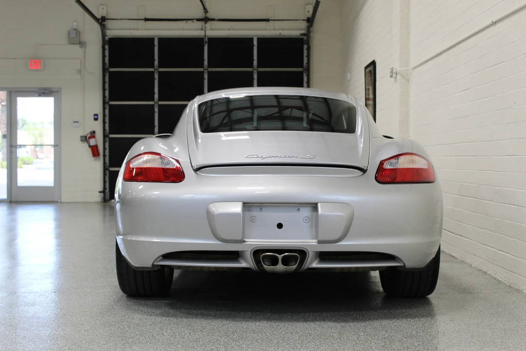 2006 Porsche 987 Cayman S - Image 11 of 31