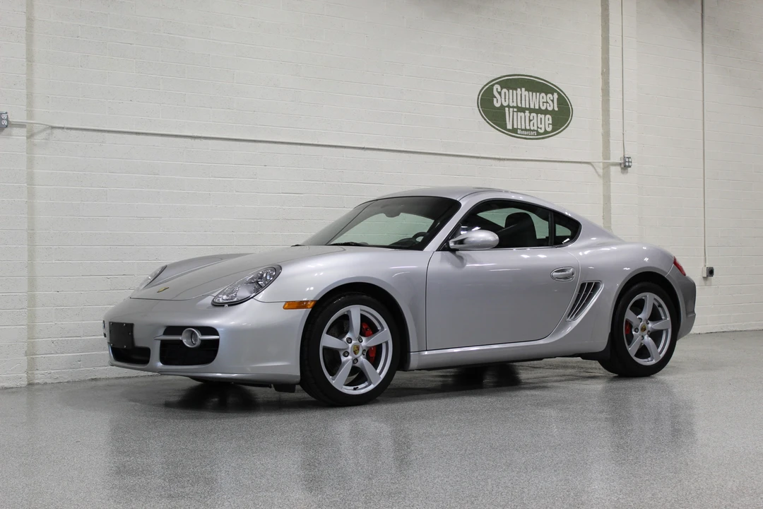 2006 Porsche 987 Cayman S - Image 3 of 31