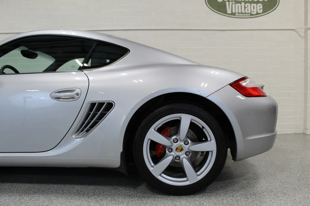 2006 Porsche 987 Cayman S - Image 24 of 31