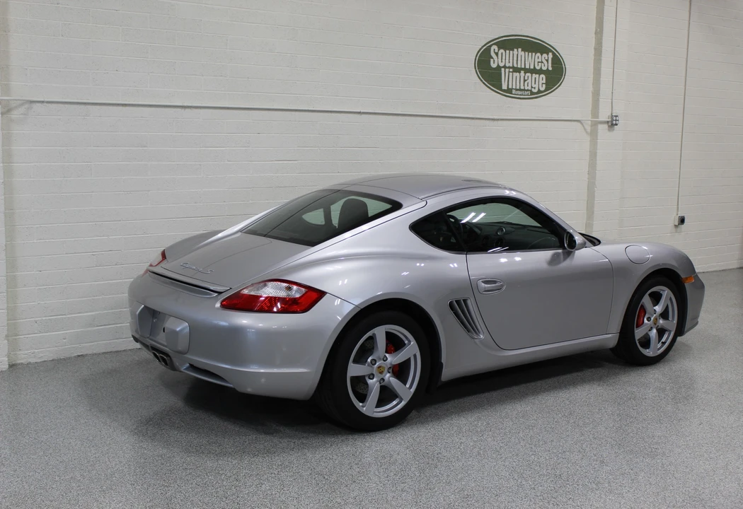 2006 Porsche 987 Cayman S - Image 13 of 31