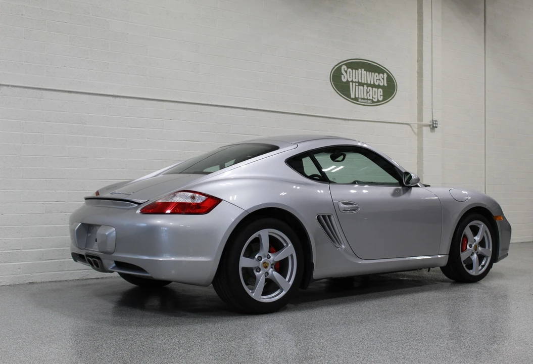 2006 Porsche 987 Cayman S - Image 12 of 31