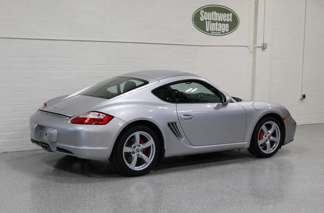 2006 Porsche 987 Cayman S - Image 15 of 31