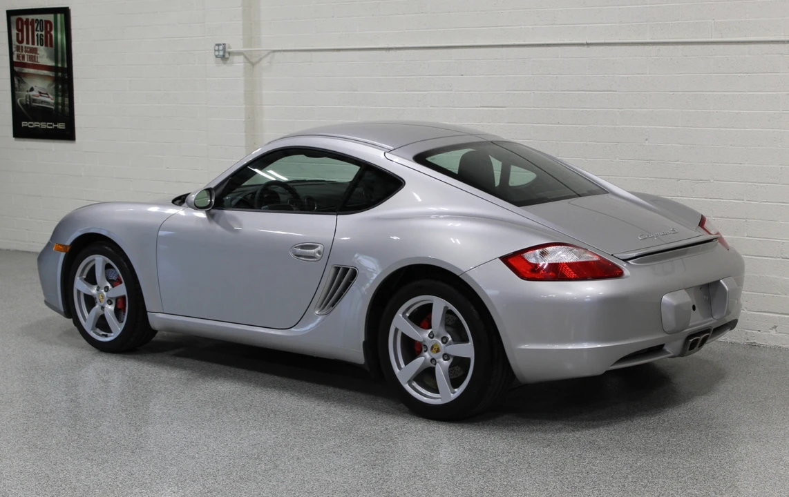 2006 Porsche 987 Cayman S - Image 9 of 31
