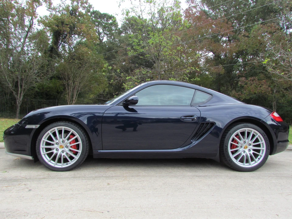 2006 Porsche 987 Cayman S - Image 3 of 31