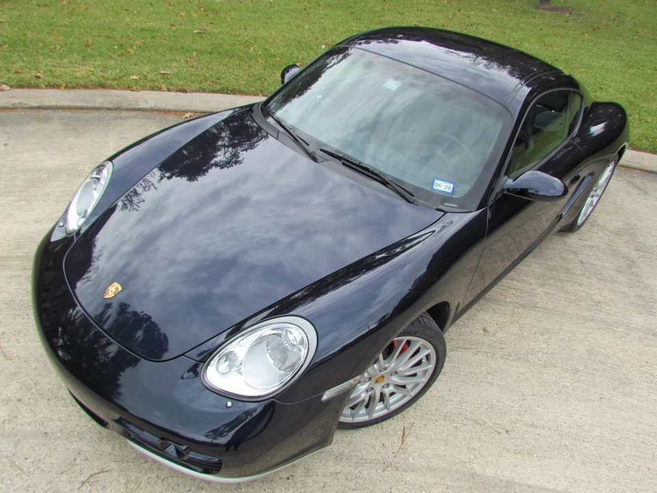 2006 Porsche 987 Cayman S - Image 10 of 31