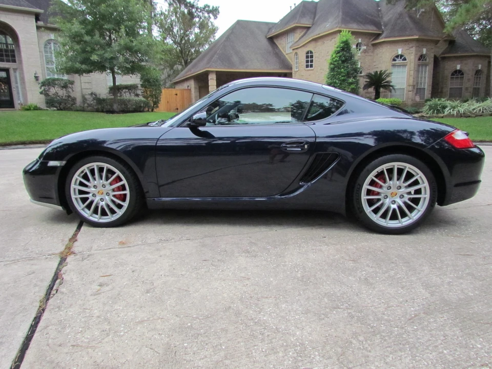 2006 Porsche 987 Cayman S - Image 9 of 31