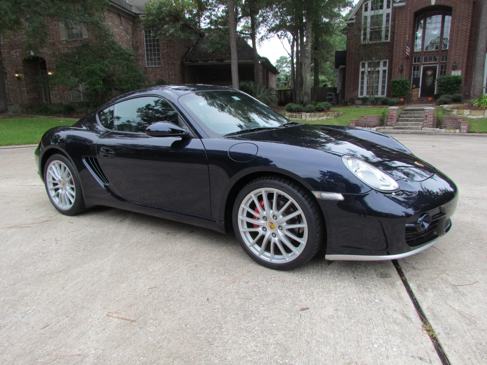 2006 Porsche 987 Cayman S - Image 30 of 31