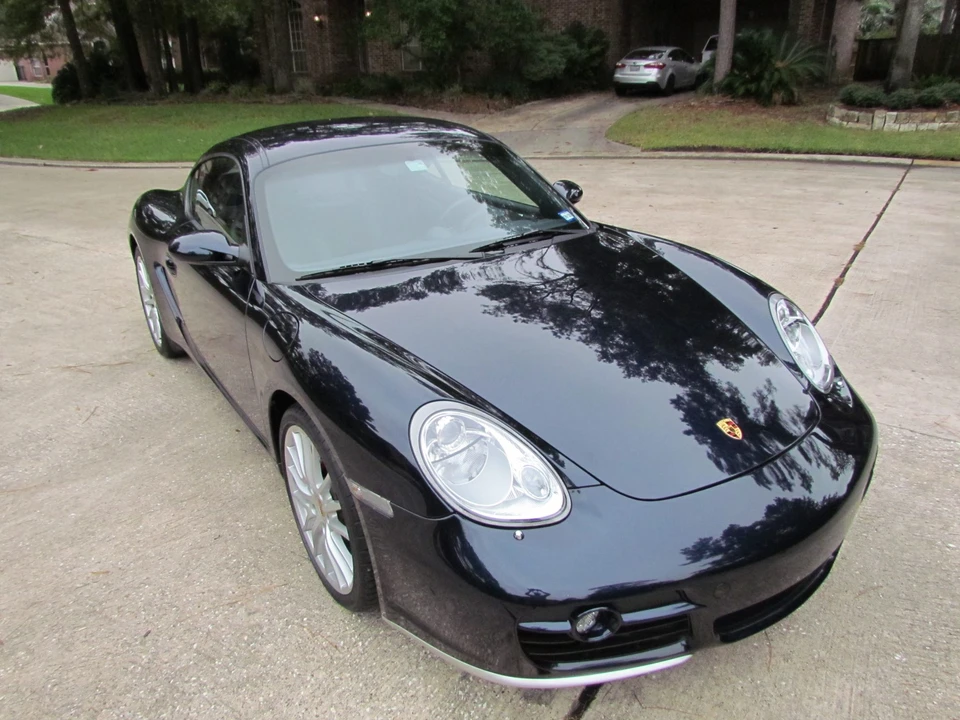 2006 Porsche 987 Cayman S - Image 25 of 31