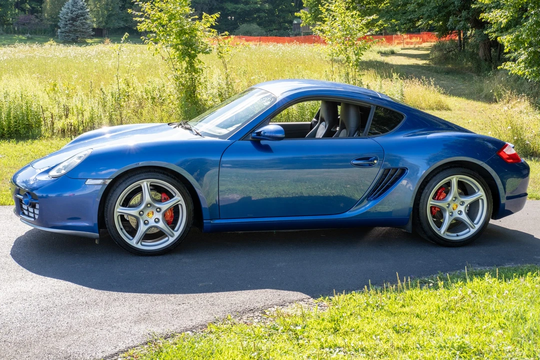 2006 Porsche 987 Cayman S - Image 5 of 31