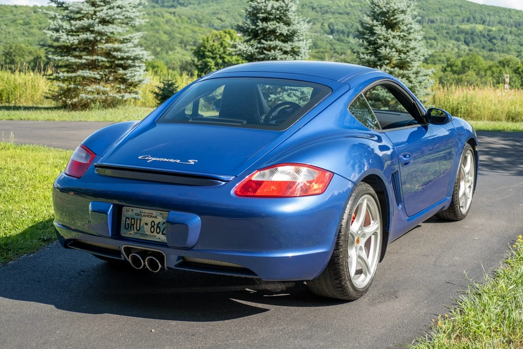 2006 Porsche 987 Cayman S - Image 10 of 31