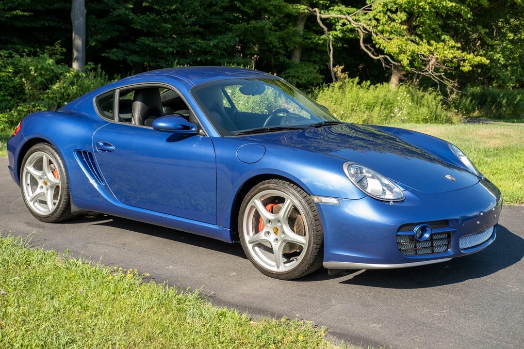 2006 Porsche 987 Cayman S - Image 12 of 31