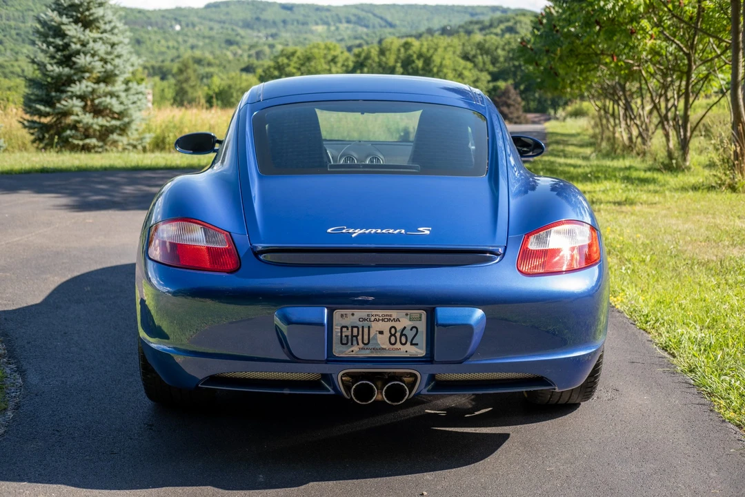 2006 Porsche 987 Cayman S - Image 9 of 31
