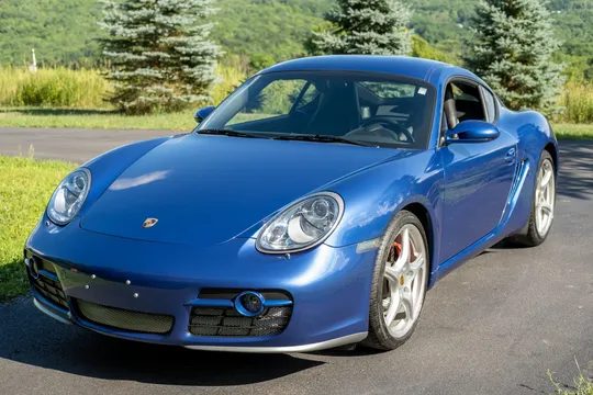 2006 Porsche Cayman S