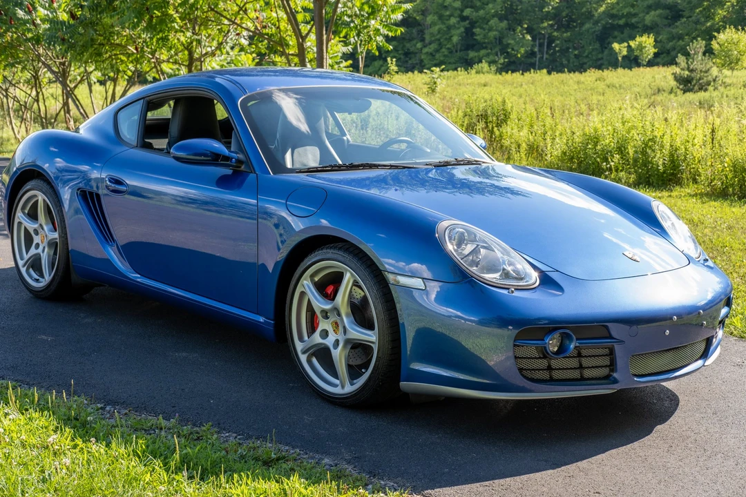 2006 Porsche 987 Cayman S - Image 13 of 31