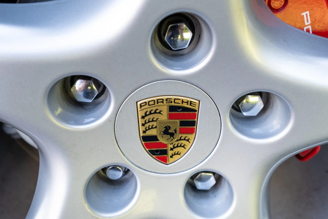 2006 Porsche 987 Cayman S - Image 31 of 31