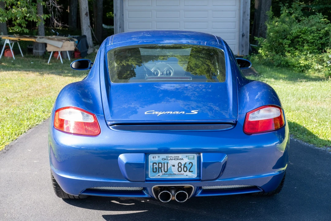 2006 Porsche 987 Cayman S - Image 7 of 31