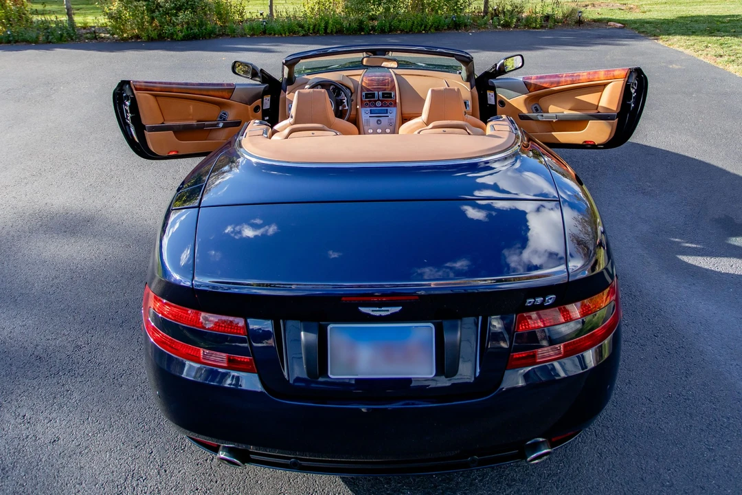 2007 Aston Martin DB9 - Image 28 of 31