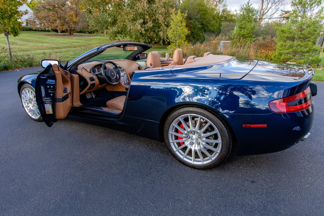 2007 Aston Martin DB9 - Image 29 of 31
