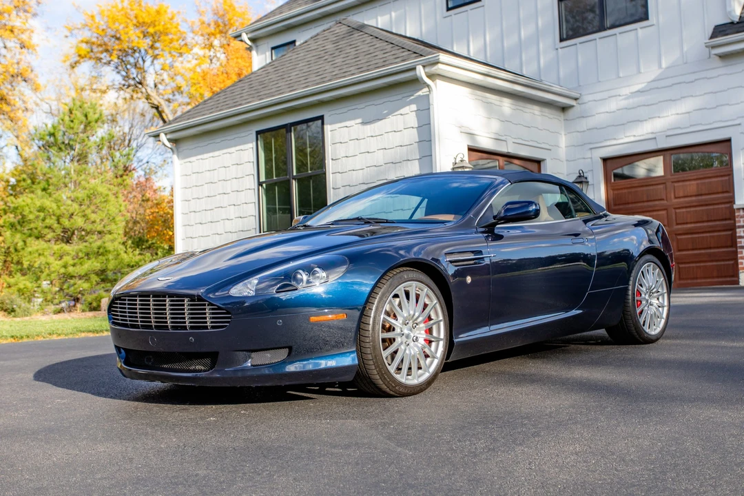 2007 Aston Martin DB9 - Image 19 of 31