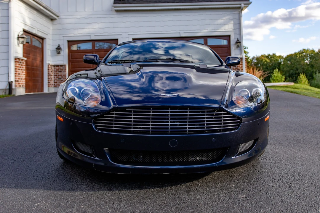 2007 Aston Martin DB9 - Image 23 of 31